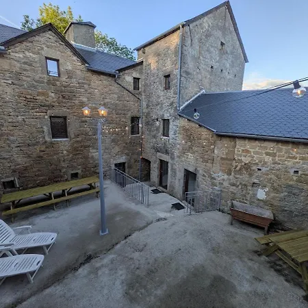 La Seigneurie Des Couitons I De Groupe & Nature Casa de Férias *