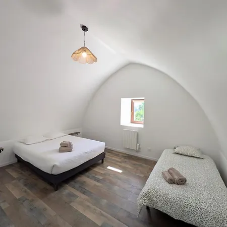 La Seigneurie Des Couitons I De Groupe & Nature Prázdninový dům Sévérac-le-Château